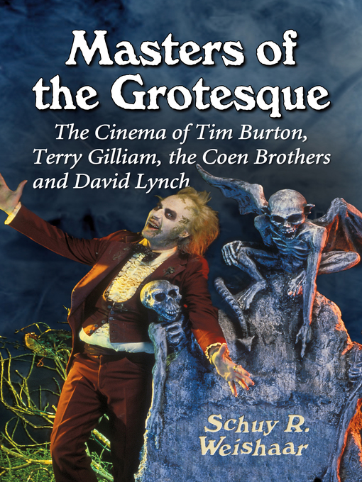 Cover image for Masters of the Grotesque